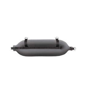 Défense tubulaire T248 en textile gris anthracite FENDERTEX®