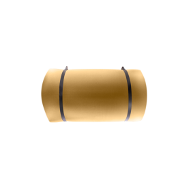 Beige cover for Fendertex® cylindrical fender yacht +50m