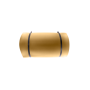 Beige cover for Fendertex® cylindrical fender yacht +50m