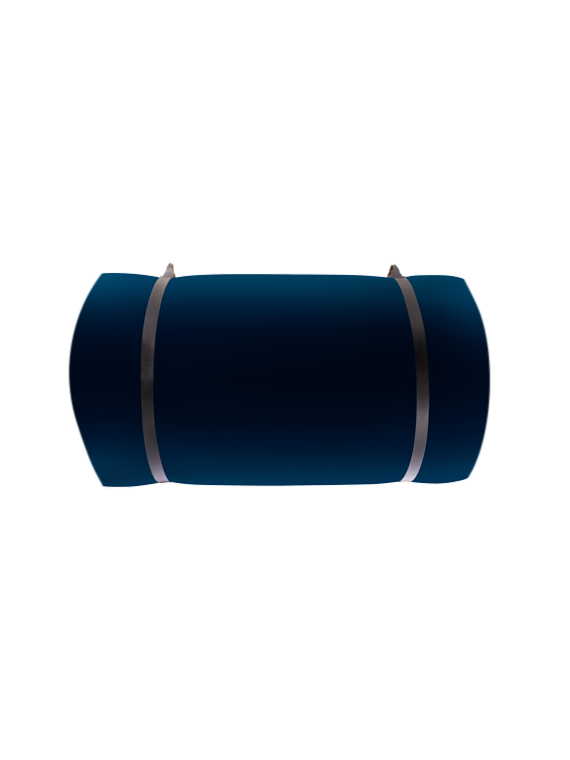Calza blu per parabordo cilindrico Fendertex® yacht +50m
