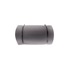 Grey cover for Fendertex® cylindrical fender yacht +50m