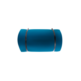 Royal blue cover for Fendertex® cylindrical fender yacht +50m