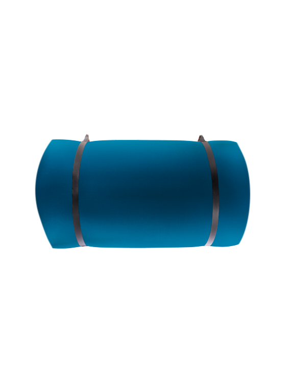 Calza blu reale per parabordo cilindrico Fendertex® yacht +50m