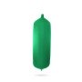 Pare-battage cylindrique C175 en textile vert FENDERTEX®
