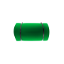 Calza verde per parabordo cilindrico Fendertex® yacht +50m