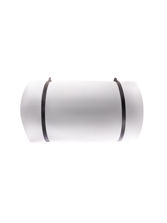 Calza blanca per parabordo cilindrico Fendertex® yacht +50m