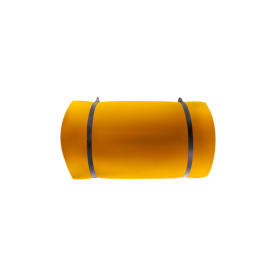 Yellow cover for Fendertex® cylindrical fender yacht +50m