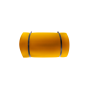 Calza giallo per parabordo cilindrico Fendertex® yacht +50m