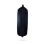 Pare-battage cylindrique C207 en textile bleu FENDERTEX®