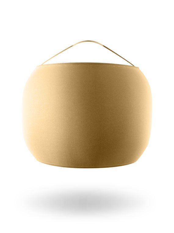 Chaussette beige pour défense sphérique Fendertex® bateau + 50m