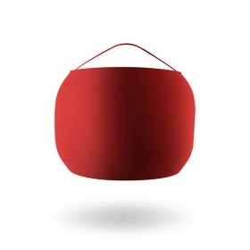 Red cover for Fendertex® fender yacht +50m