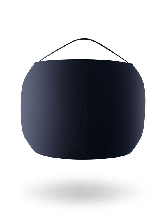 Blue cover for Fendertex® fender yacht +50m