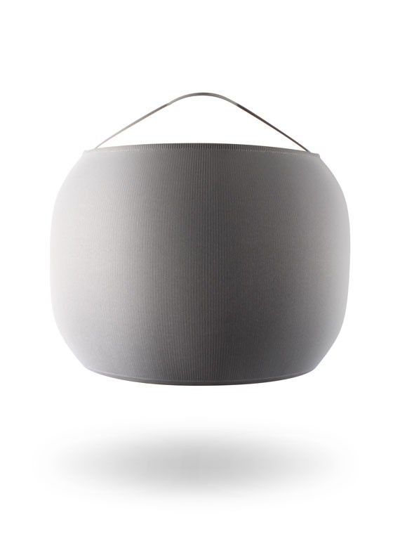 Calza grigio, protegge e personalizza i tuoi parabordi sferici Fendertex® per imbarcazioni +50 m