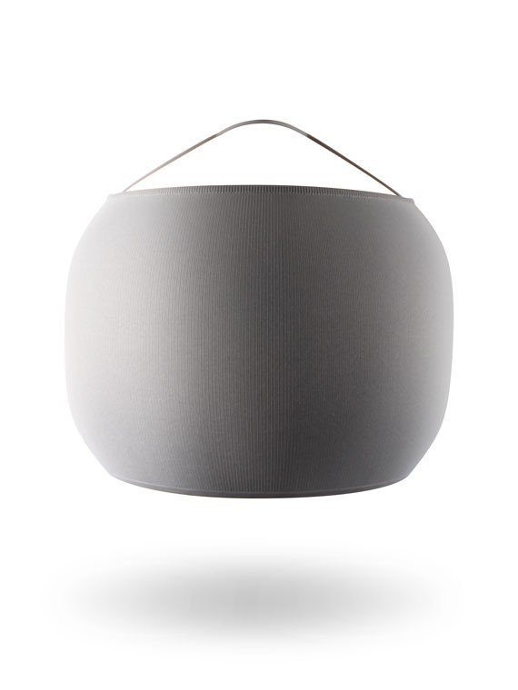 Grey cover for Fendertex® fender yacht +50m