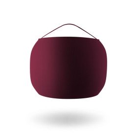 Chaussette bordeaux pour défense sphérique Fendertex® bateau + 50m