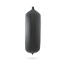 Anthracite grey textile cylindrical fender C207 FENDERTEX®