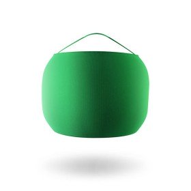 Calza verde, protegge e personalizza i tuoi parabordi sferici Fendertex® per imbarcazioni +50 m
