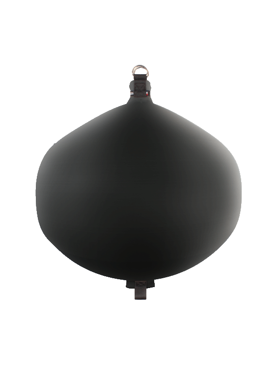 Configure your spherical fenders for yacht over 50m