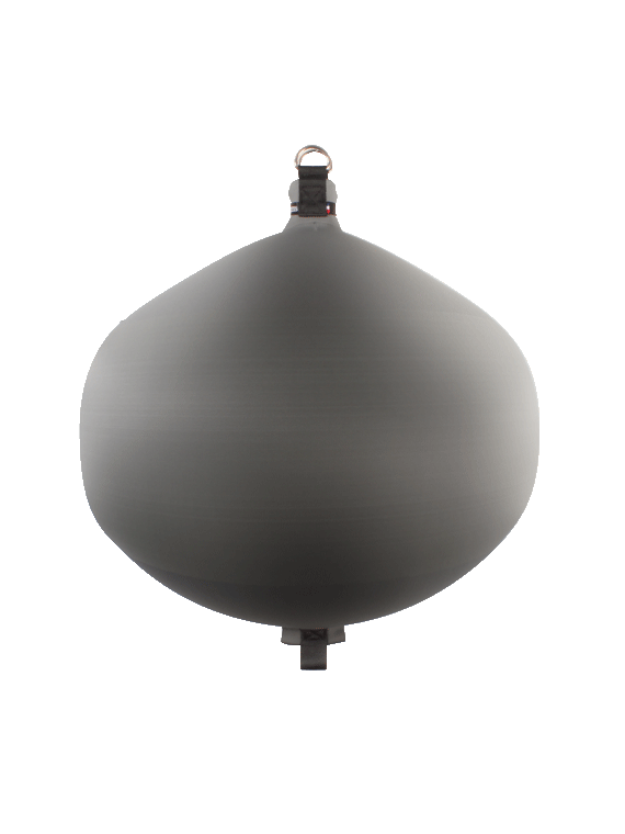 Configure your spherical fenders for boats under 50 metres