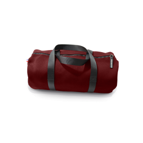 Burgundy storage bag for Fendertex® textile fenders
