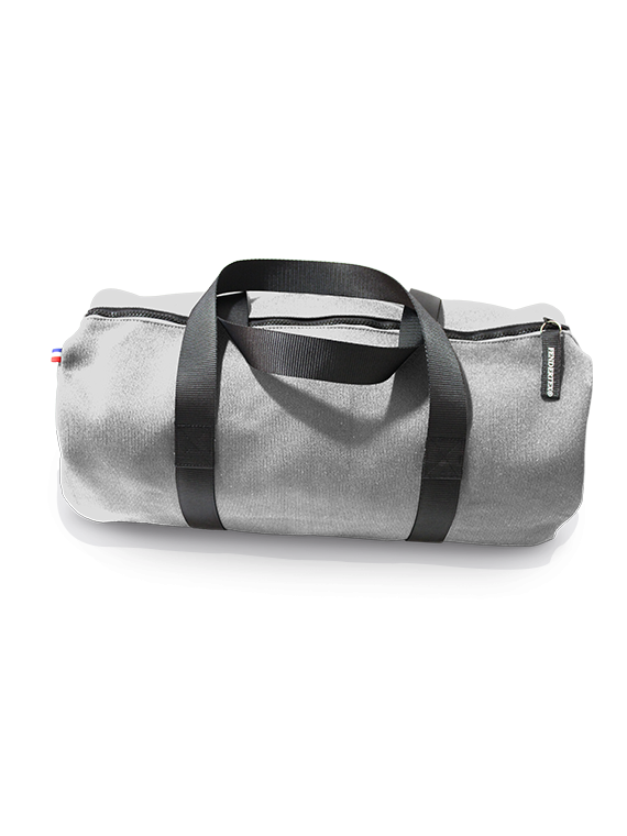 Grey storage bag for Fendertex® textile fenders