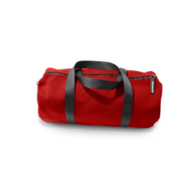 Red storage bag for Fendertex® textile fenders