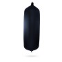 Blue textile cylindrical fender C248 FENDERTEX®