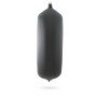 Anthracite grey textile cylindrical fender C248 FENDERTEX®