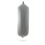 Pare-battage cylindrique C248 en textile gris FENDERTEX®