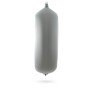 Pare-battage cylindrique C248 en textile gris FENDERTEX®