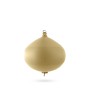 Pare-battage sphérique S60 en textile beige FENDERTEX®