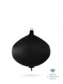 Black textile spherical fender S60 FENDERTEX®