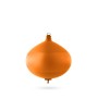 Orange textile spherical fender S60 FENDERTEX®
