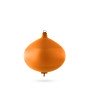 Pare-battage sphérique S60 en textile orange FENDERTEX®