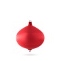 Pare-battage sphérique S60 en textile rouge FENDERTEX®