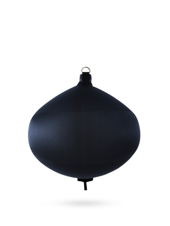 Blue textile spherical fender S70 FENDERTEX®