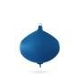 Pare-battage sphérique S70 en textile bleu royal FENDERTEX®
