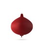 Burgundy textile spherical fender S70 FENDERTEX®