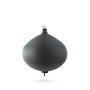 Pare-battage sphérique S70 en textile gris anthracite FENDERTEX®