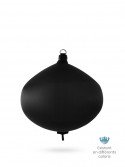 Black textile spherical fender S70 FENDERTEX®