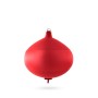 Red textile spherical fender S70 FENDERTEX®