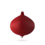 Burgundy textile spherical fender S80 FENDERTEX®