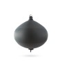 Anthracite grey textile spherical fender S80 FENDERTEX®