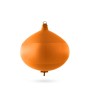 Orange textile spherical fender S80 FENDERTEX®