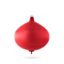 Red textile spherical fender S80 FENDERTEX®