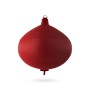 Burgundy textile spherical fender S100 FENDERTEX®