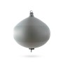 Grey textile spherical fender S100 FENDERTEX®