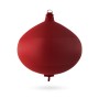 Pare-battage sphérique S120 en textile bordeaux FENDERTEX®