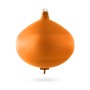 Pare-battage sphérique S120 en textile orange FENDERTEX®