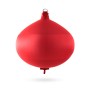 Pare-battage sphérique S120 en textile rouge FENDERTEX®